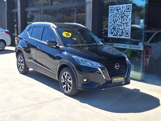 NISSAN KICKS 1.6 16V FLEXSTART SENSE XTRONIC